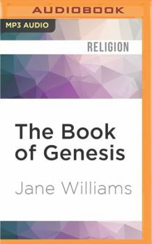 MP3 CD The Book of Genesis Book