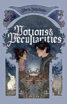 Paperback Potions & Peculiarities Book
