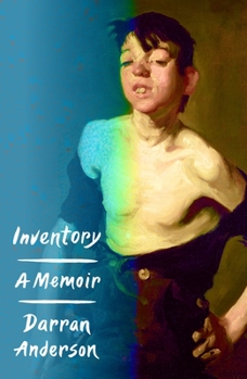 Hardcover Inventory: A Memoir Book