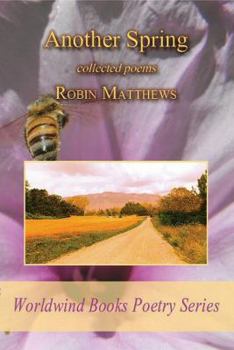 Paperback Another Spring: collected poems Book