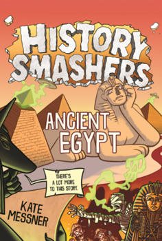 Library Binding Ancient Egypt Book
