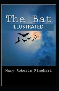 Paperback The Bat illustrated Book