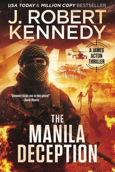 The Manila Deception - Book #26 of the James Acton Thrillers