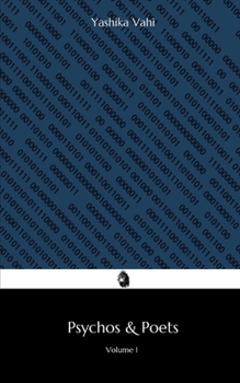 Paperback Pyschos & Poets: Volume 1 Book