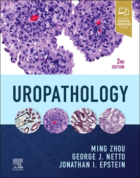 Hardcover Uropathology Book