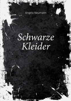 Paperback Schwarze Kleider: Ein packender Frankfurt-Krimi [German] Book