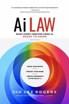 AI LAW: What Every Creator Using AI Needs to Know