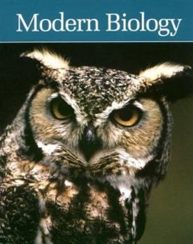 Modern Biology
