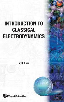 Hardcover Introd to Classical Electrodynamics Book