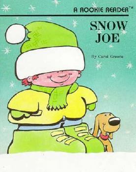 Hardcover Snow Joe Book