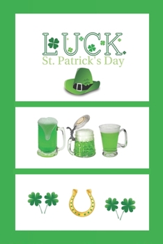 Paperback Luck. St. Patrick's Day Book