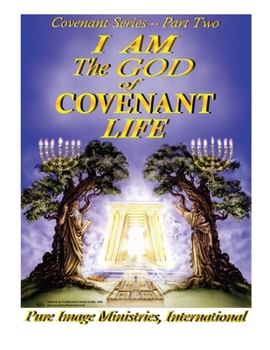 Paperback I Am The God of Covenant Life Part Two Book