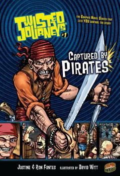 Captured by Pirates (Twisted Journeys, #1) - Book #1 of the Twisted Journeys