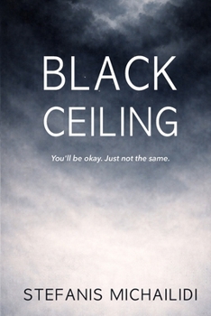 Paperback Black Ceiling: A YA novel Book