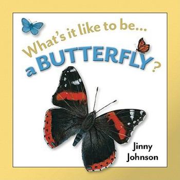Library Binding A Butterfly? Book