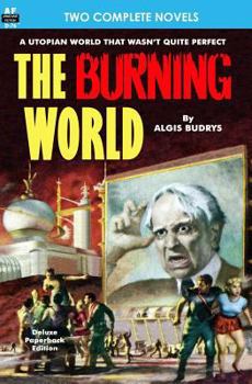 Paperback Burning World, The, & Forever is Too Long Book