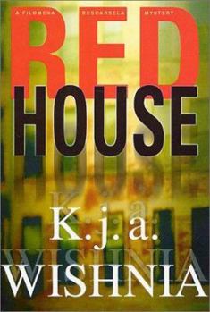 Hardcover Red House Book