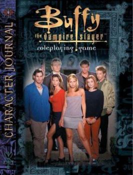 Paperback Buffy Character Journal Book