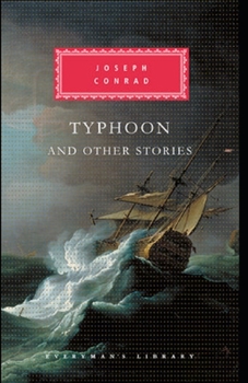 Paperback Typhoon and Other Stories Illustrated Book