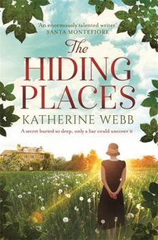 Hardcover The Hiding Places Book