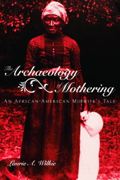 Paperback The Archaeology of Mothering: An African-American Midwife's Tale Book