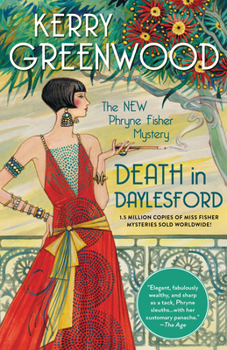 Death in Daylesford - Book #21 of the Phryne Fisher