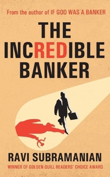 Paperback The Incredible Banker Book