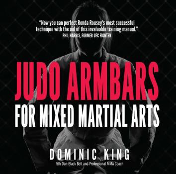 Paperback Judo Armbars for Mixed Martial Arts Book