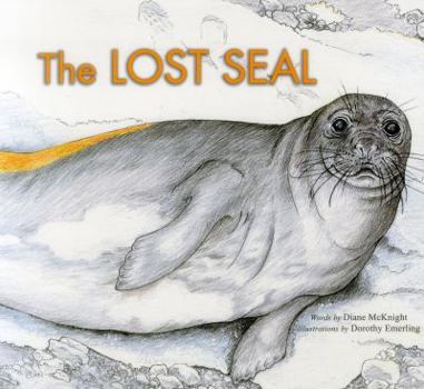 Paperback The Lost Seal Book