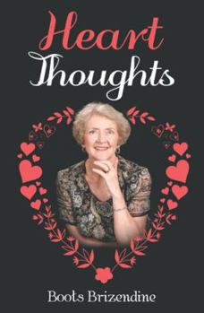 Hardcover Heart Thoughts Book