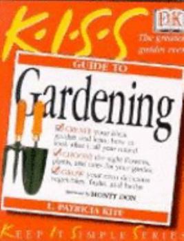 Paperback Kiss Guide to Gardening (the W Book