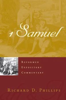 1 Samuel - Book  of the Reformed Expository Commentary