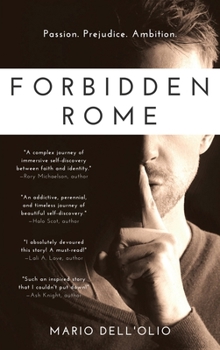 Hardcover Forbidden Rome: An Exciting and Captivating Romance Book