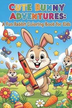 Cute Bunny Adventures