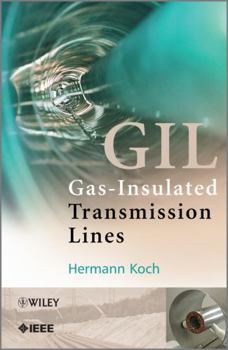 Hardcover Gas Insulated Transmission Lines (GIL) Book