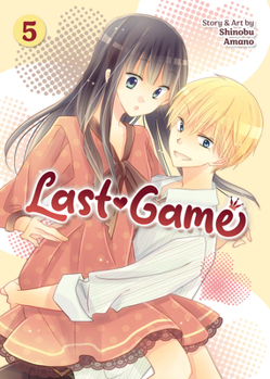 Paperback Last Game Vol. 5 Book