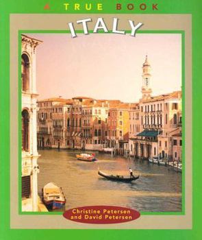 Italy (True Books: Geography: Countries) - Book  of the A True Book