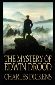 Paperback The Mystery of Edwin Drood Illustrated Book