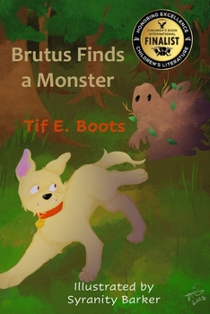 Paperback Brutus Finds a Monster Book