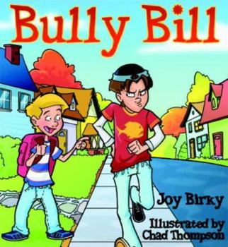 Paperback Bully Bill Book
