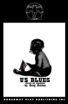 Paperback U S Blues Book