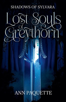 Paperback Lost Souls of Greythorn Book