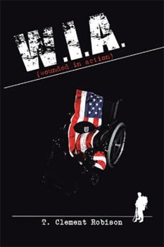Paperback Wounded in Action Book