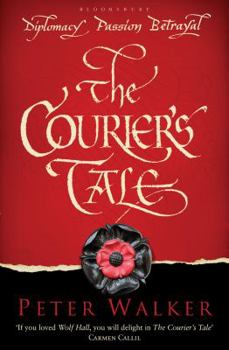 Paperback Courier's Tale Book