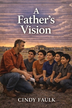 Paperback A Father's Vision Book