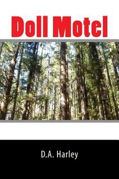 Paperback Doll Motel Book