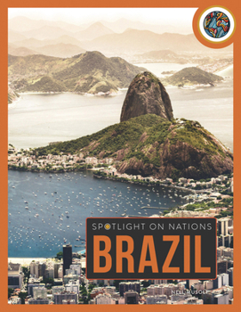 Paperback Brazil Book