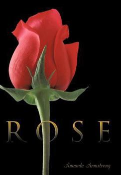 Hardcover Rose Book