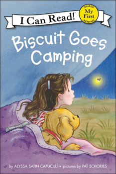 Biscuit Goes Camping - Book  of the Biscuit