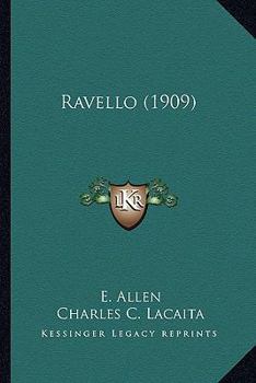 Paperback Ravello (1909) Book